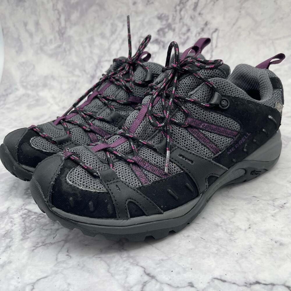 Merrell Select Dry Vibram Sole Sneakers. Size 10. Excellent condition!